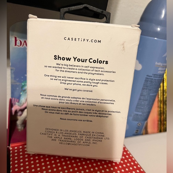 Casetify impact case rosegold 41mm - Picture 4 of 4